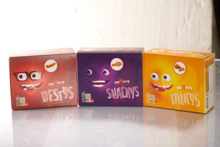 Crizzpy's Chicken meat product by Anthoneys Chicken