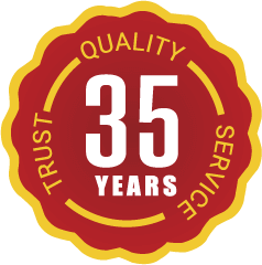 35 years quality service of Anthoney’s Chicken Farm
