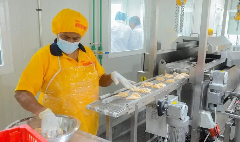 New Anthoney’s Group expands Production with a Further Processing Plant