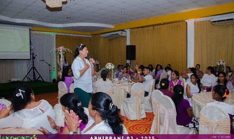 Empowering Women at Anthoney’s – Women’s Day 2025